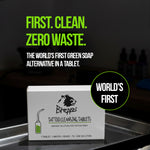 Load image into Gallery viewer, Bheppo Tattoo Cleansing Tablet – Pure Innovation. Clean Performance. Zero Waste