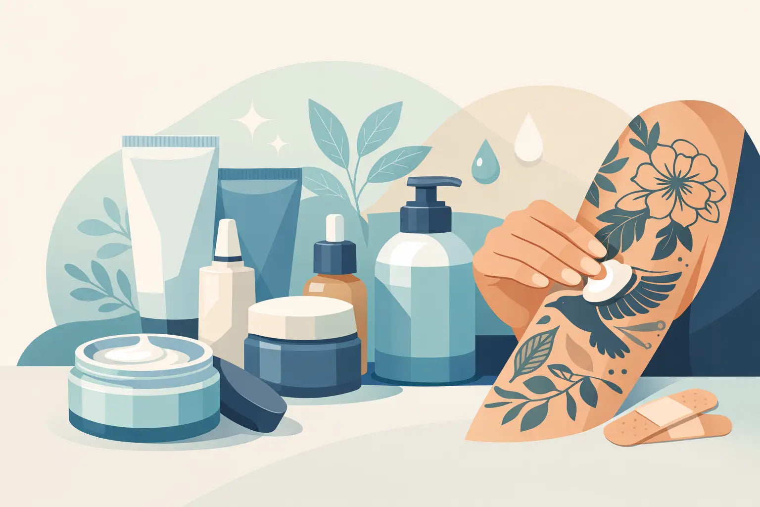 10 Best Tattoo Healing Creams to Consider