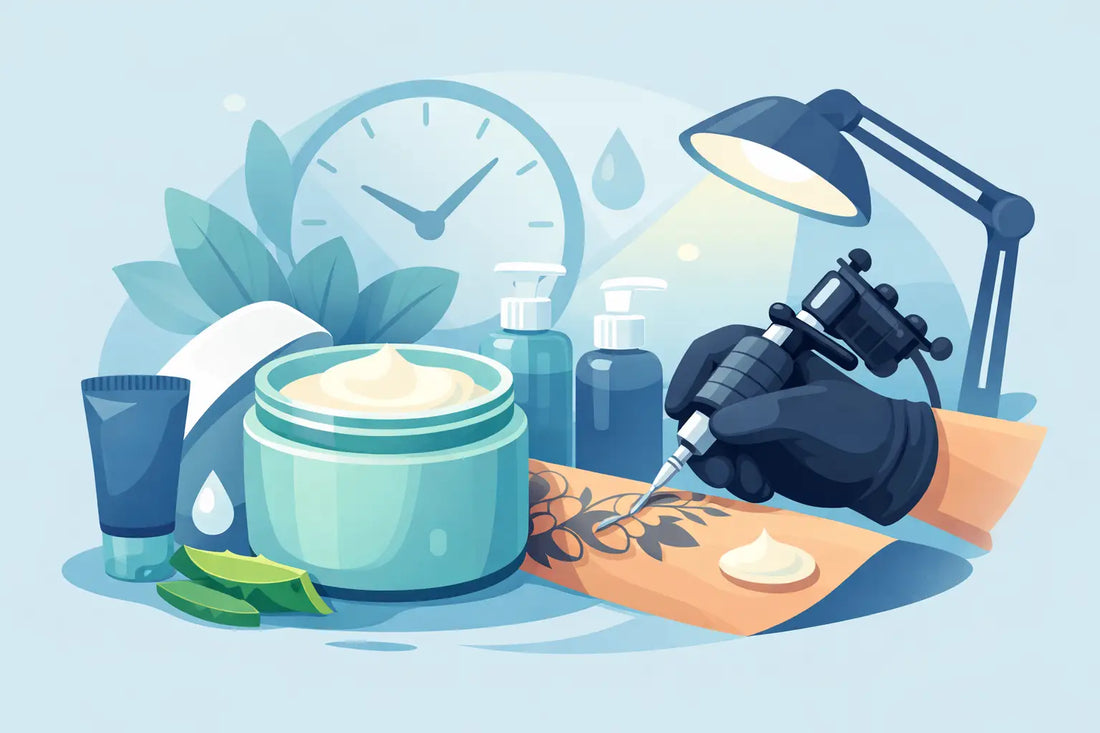 Tattoo Glide for Long Sessions That Works