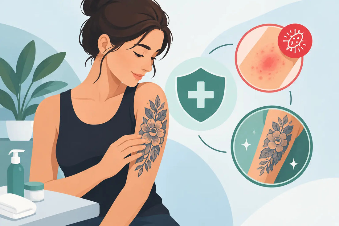 Tattoo Allergy Risk Guide for Safer Healing