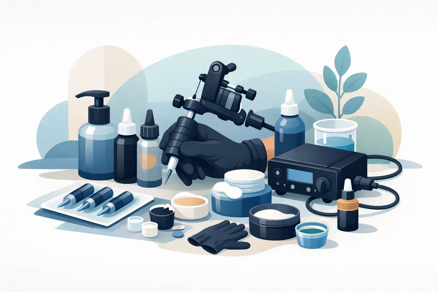 Best Tattoo Products for Studios That Perform