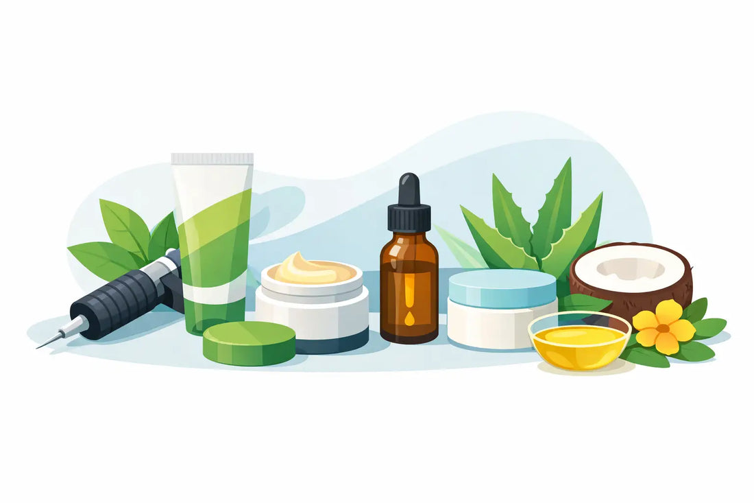 What to Use Instead of Petroleum Tattoo Ointment