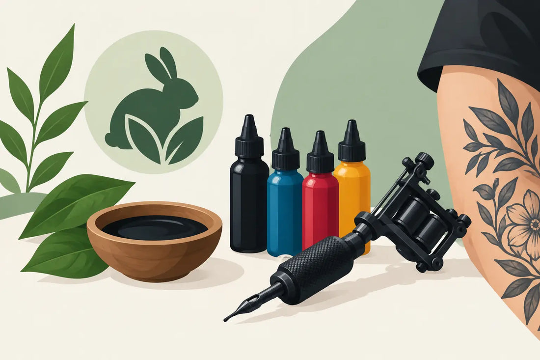 Is Tattoo Ink Vegan? What Artists Should Check