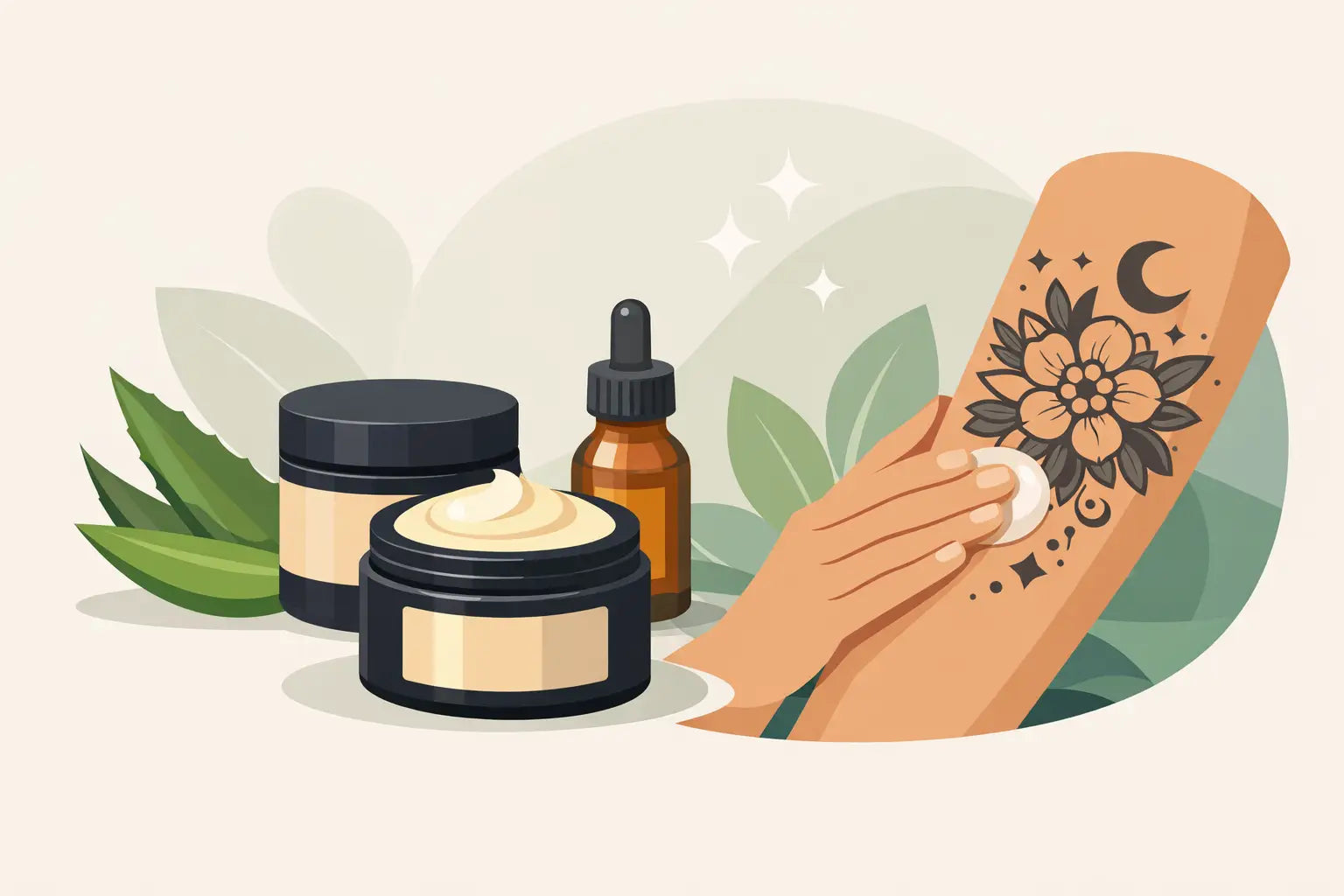 Best Tattoo Butter for Healing: What Works – Bheppo