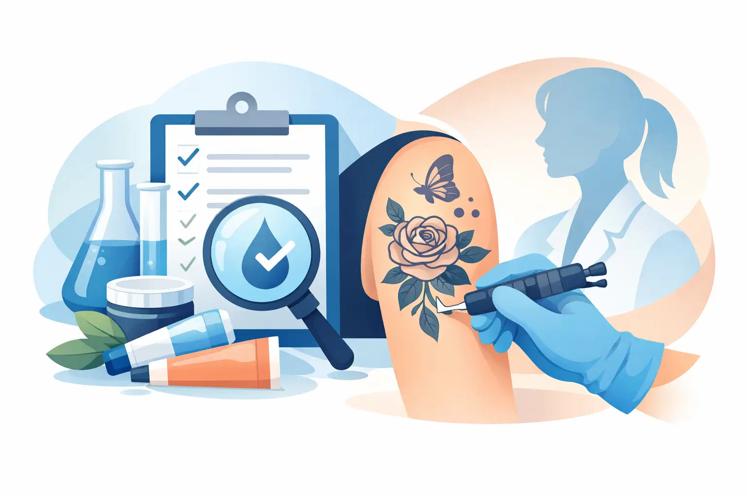 Dermatologist Tested Tattoo Products: What Matters