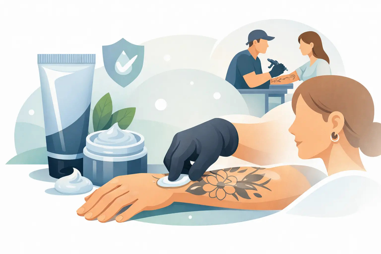 Is Tattoo Glide Safe for Clients and Artists?