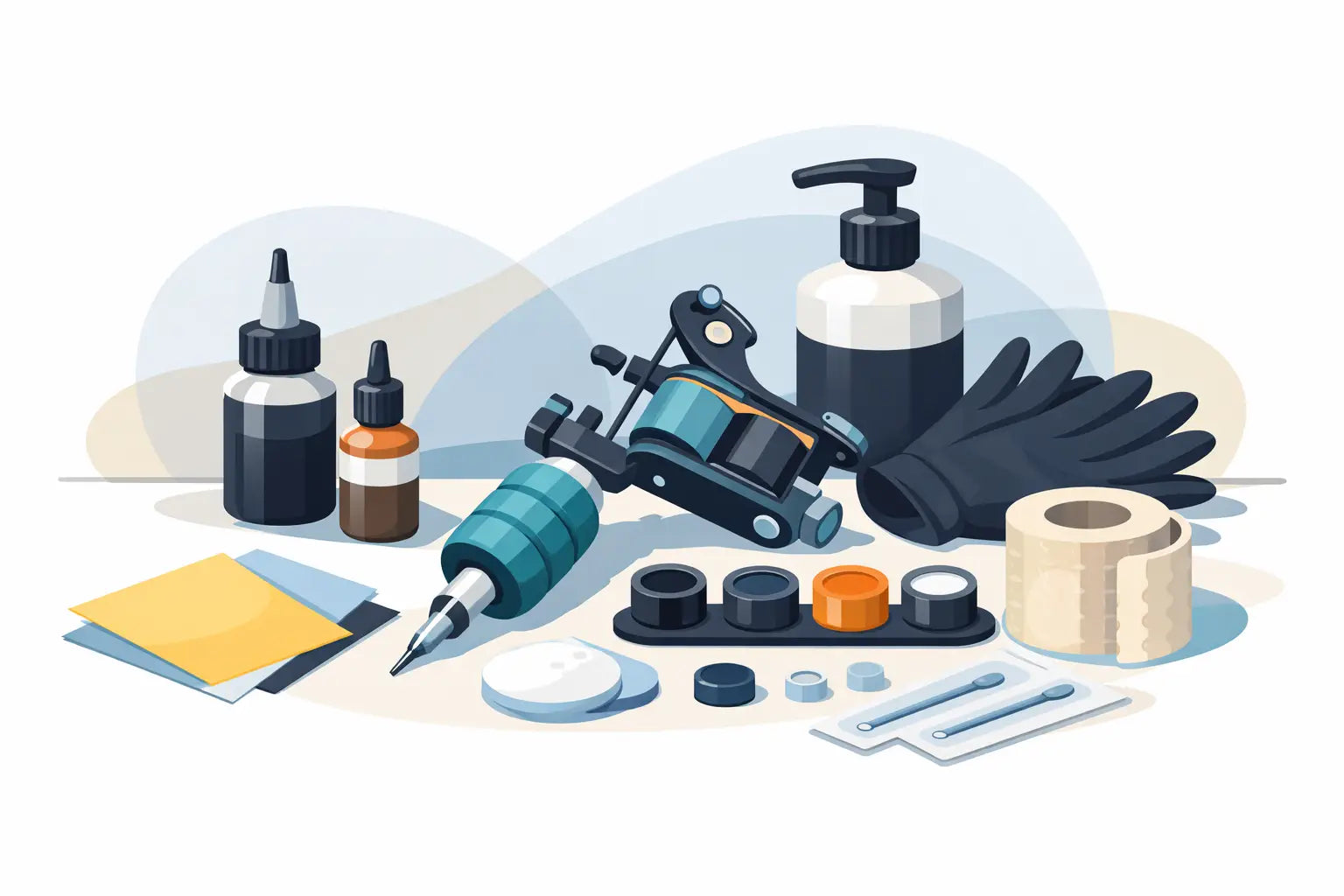 Tattoo Supplies That Actually Matter