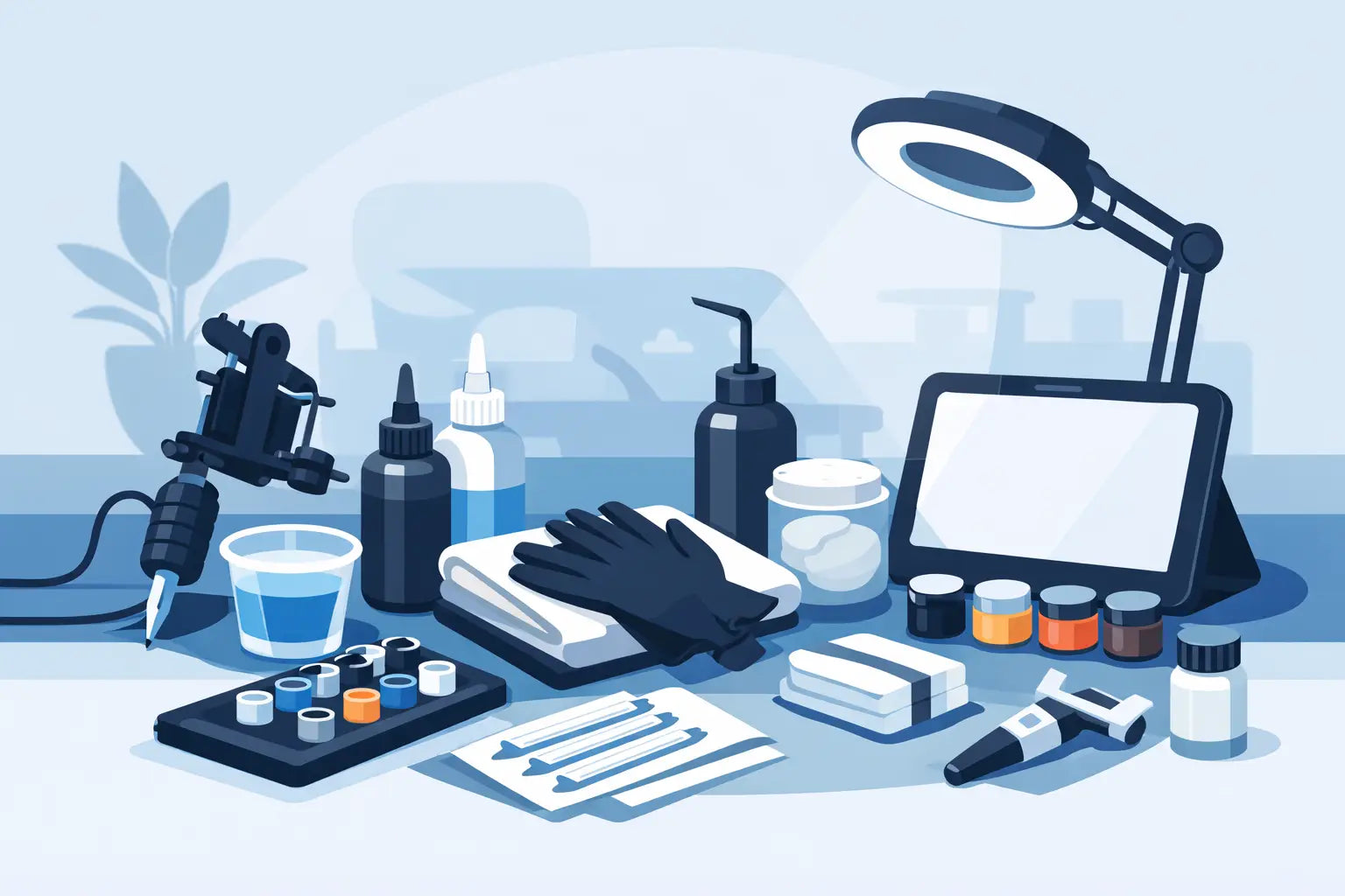 Best Tattoo Session Essentials for Pro Artists