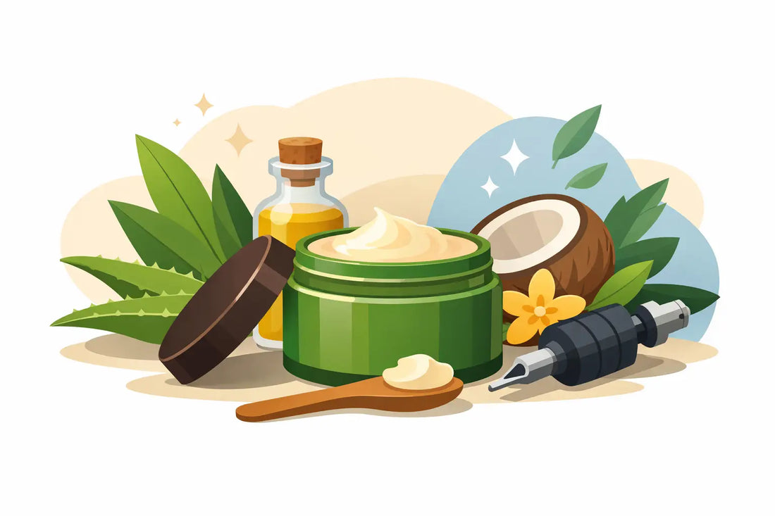 Plant Based Tattoo Butter Review