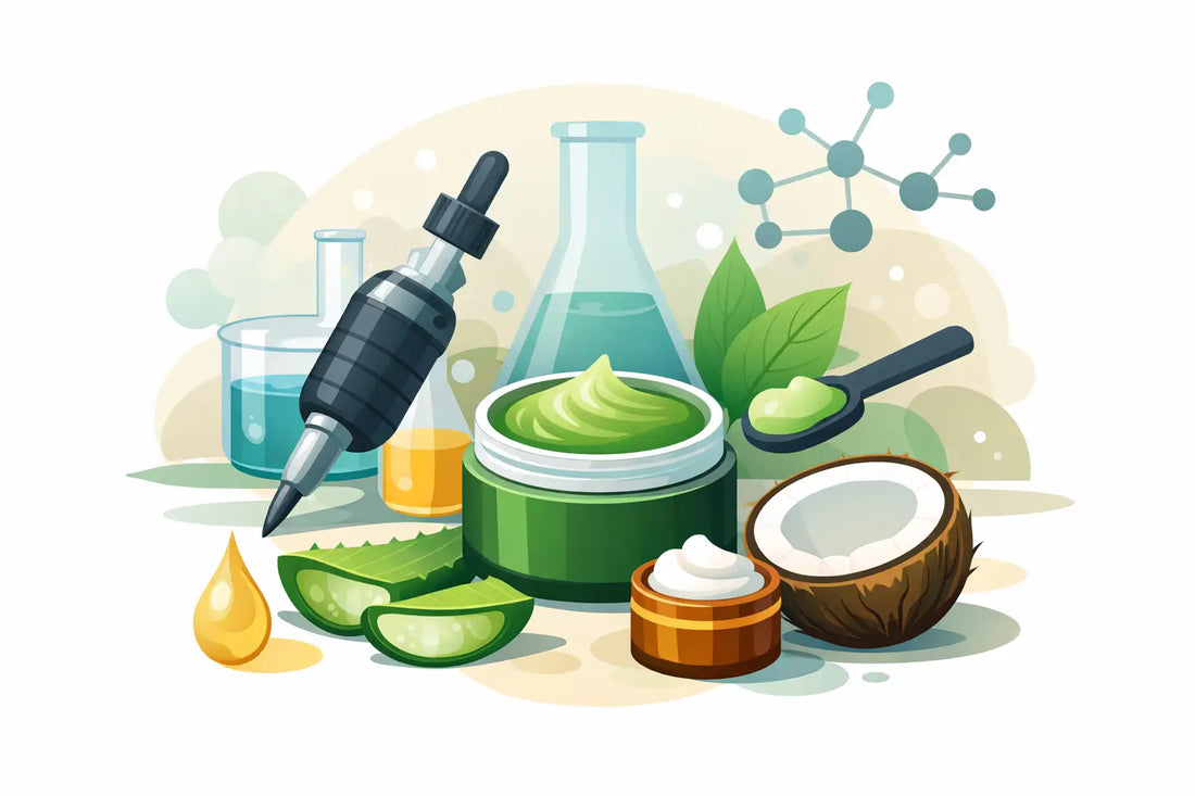 Tattoo Glide Ingredients Explained Clearly