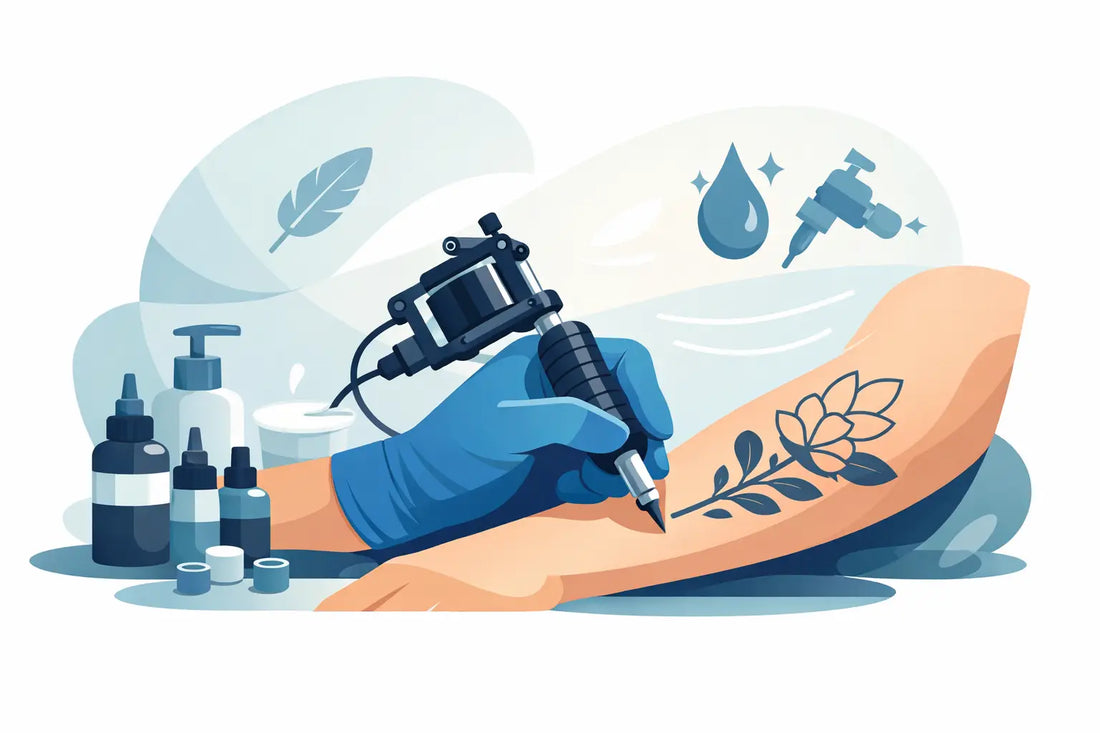 How to Make Tattooing Smoother