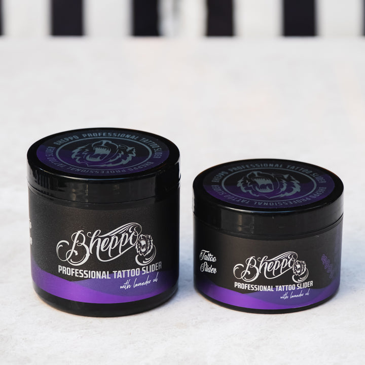 Bheppo - Tattoo Care Products For Artists