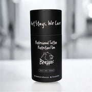 Bheppo Professional Tattoo Protection Film – Clean Protection. Breathable Comfort. NextLevel Healing. 15cm x 10m