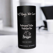 Bheppo Professional Tattoo Protection Film – Clean Protection. Breathable Comfort. NextLevel Healing. 15cm x 10m
