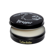 Bheppo Tattoo Butter – Premium Care 50 ML