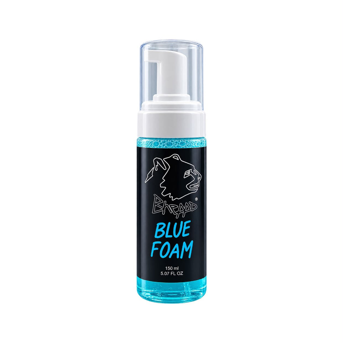 Bheppo Blue Foam 150ml/5,07 Oz