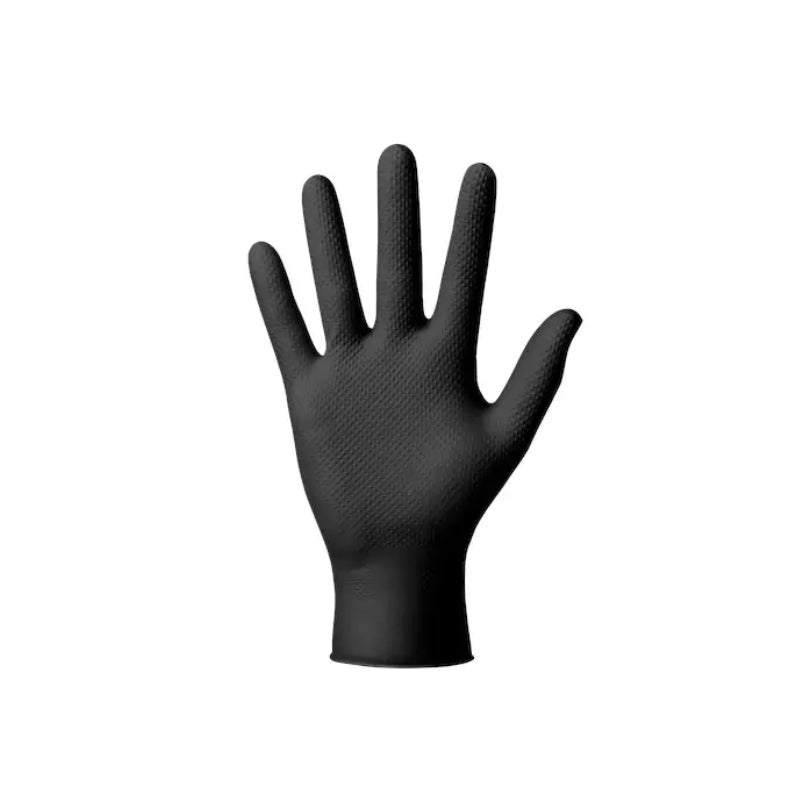 Mercator GOGRIP Einweg-Nitrilhandschuhe 