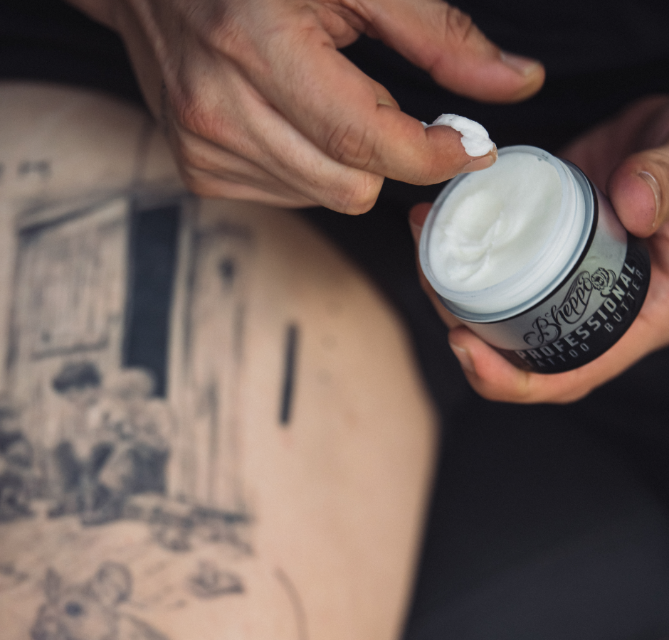 Bheppo - Tattoo Care Products For Artists